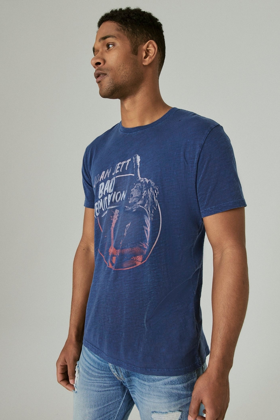 LUCKY RECORDS GRAPHIC TEE, image 3