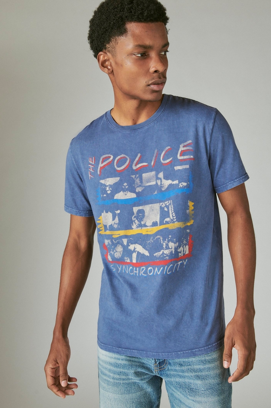 THE POLICE GRAPHIC TEE, image 2
