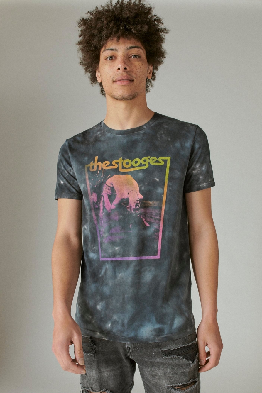 THE STOOGES GRAPHIC TEE, image 2