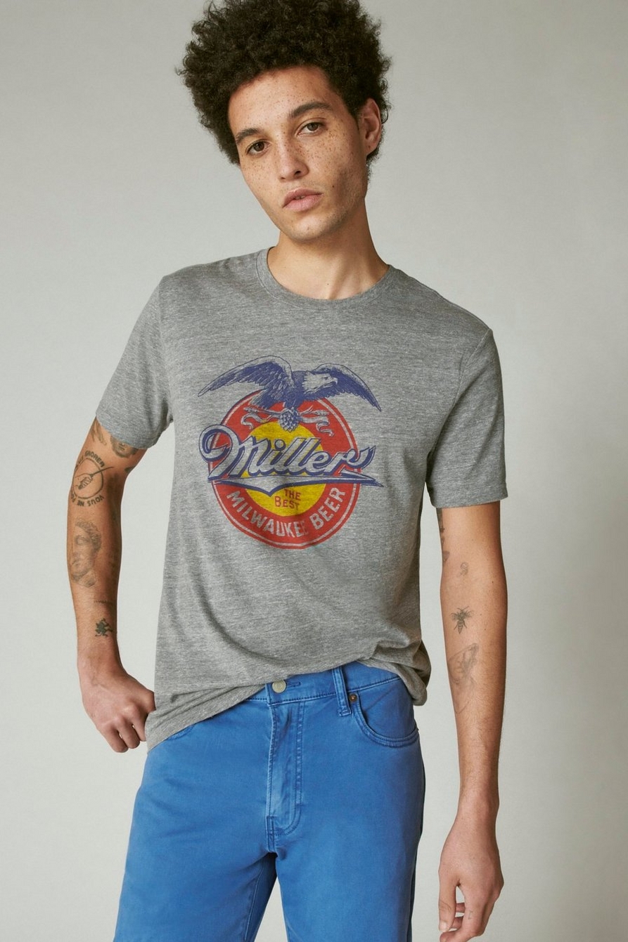 MILLERS GRAPHIC TEE, image 1