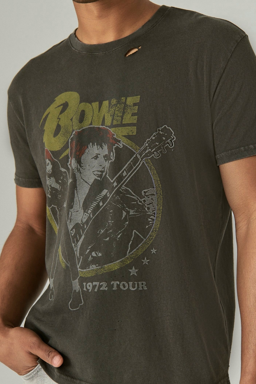 BOWIE GRAPHIC TEE