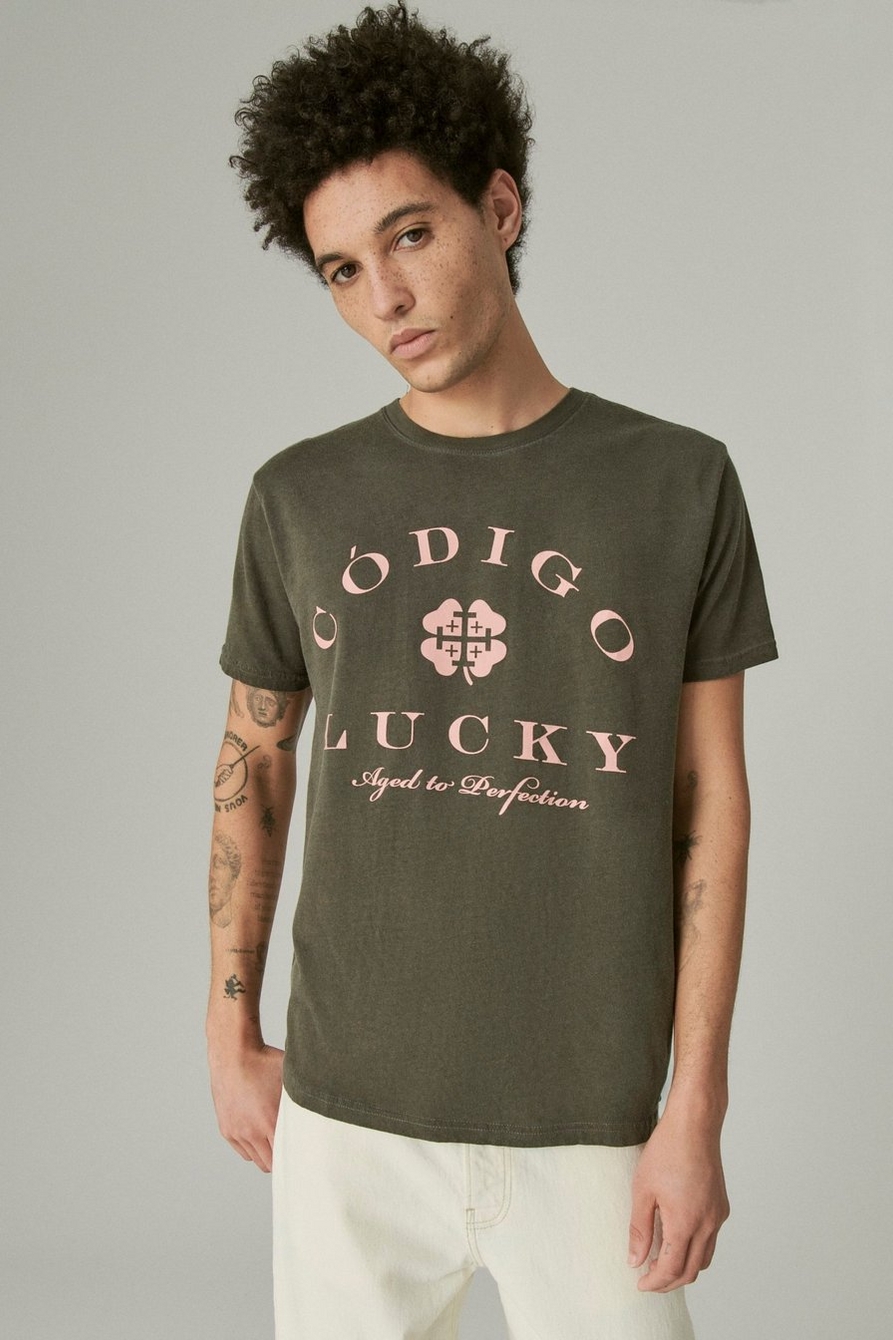 Lucky Brand, Shirts, Lucky Brand Tshirt