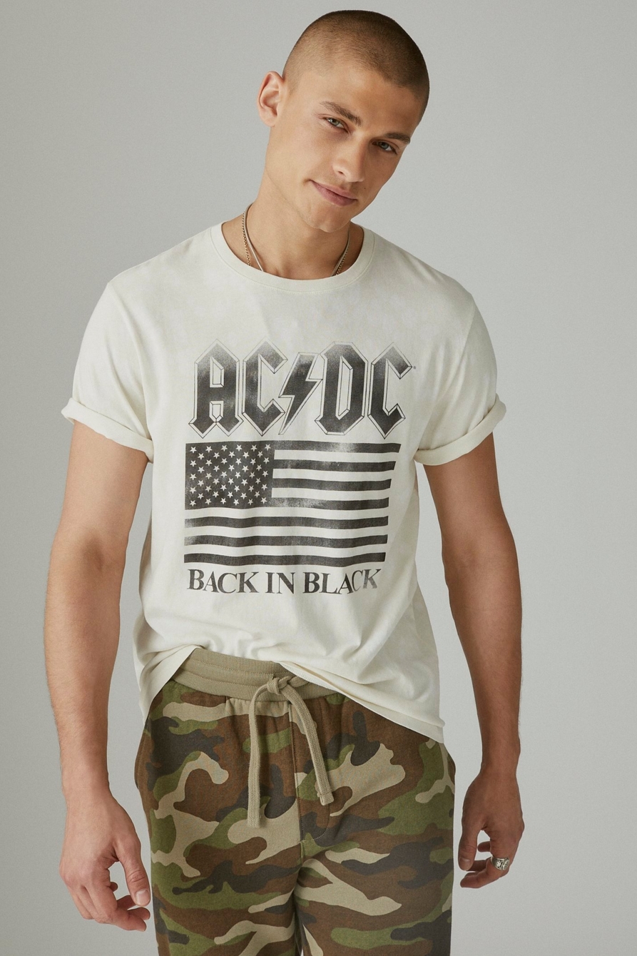 ACDC FLAG GRAPHIC TEE, image 2