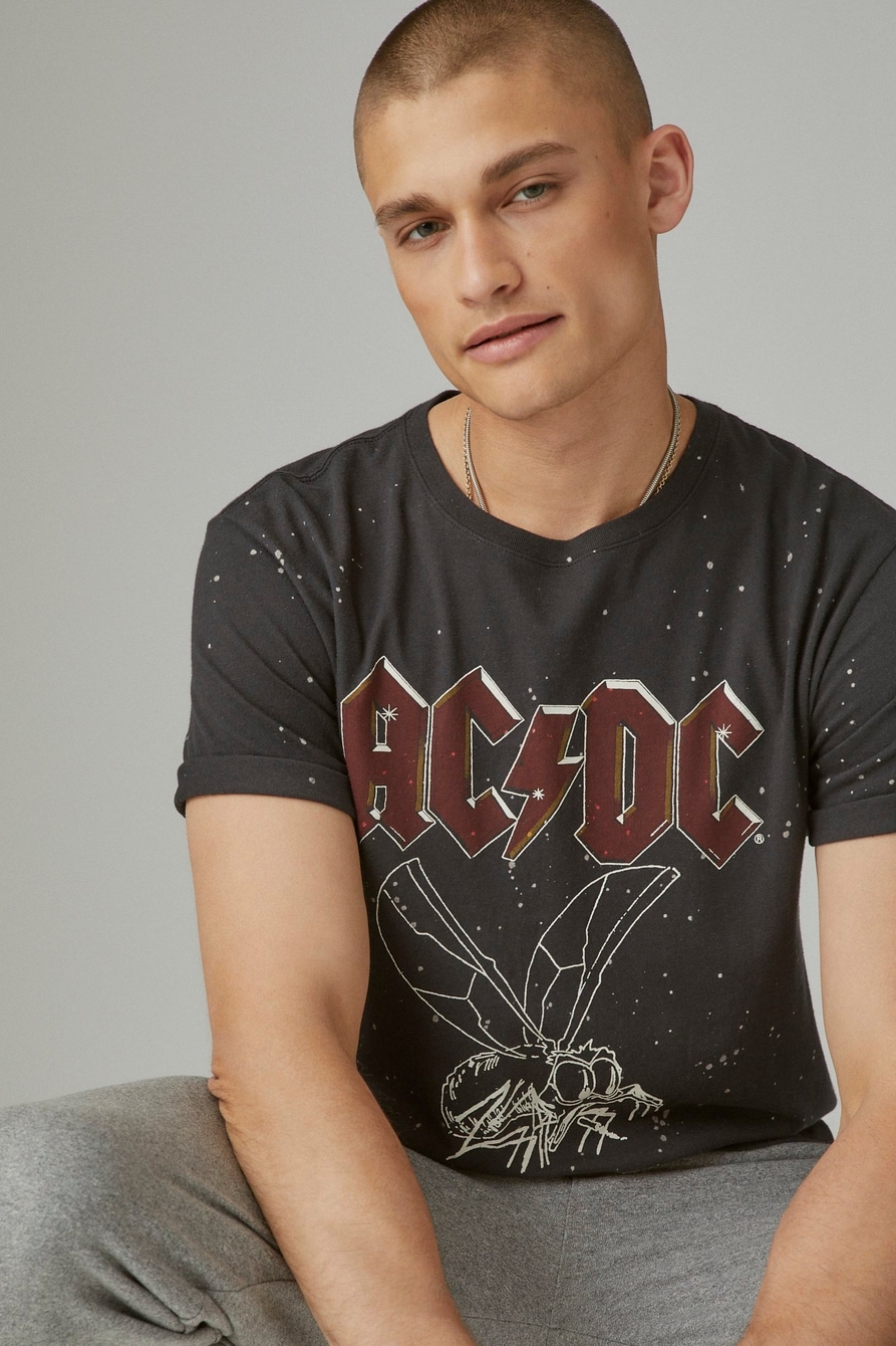 ACDC FLY SPLATTER GRAPHIC TEE, image 3