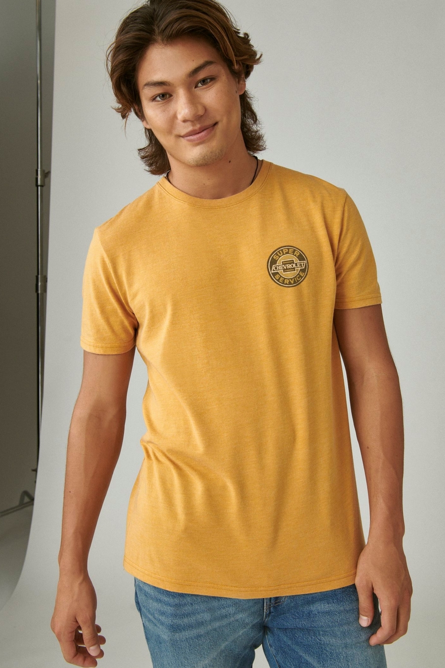 CHEVY PARTS GRAPHIC TEE, image 1