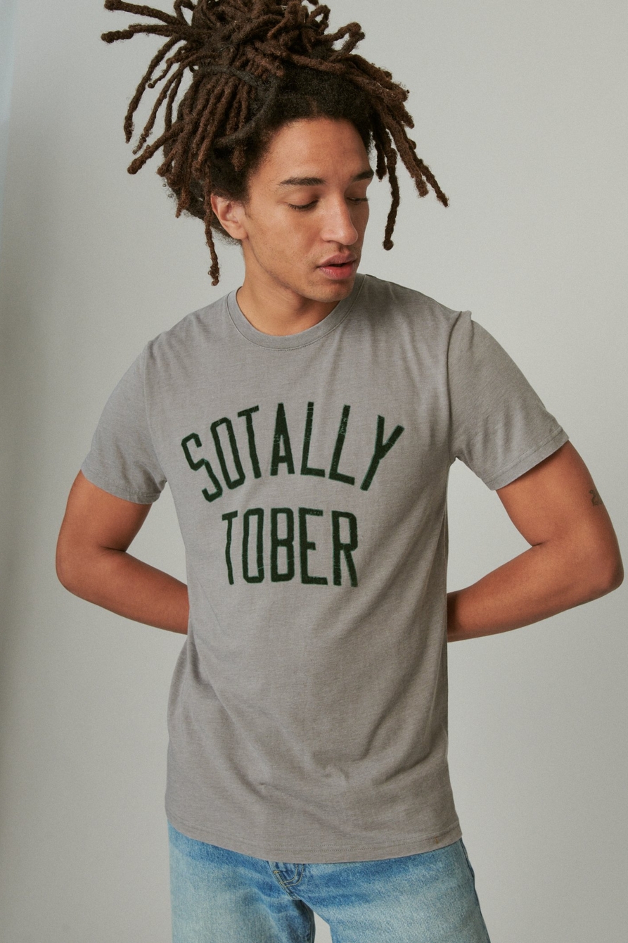 SOTALLY TOBER TEE, image 1