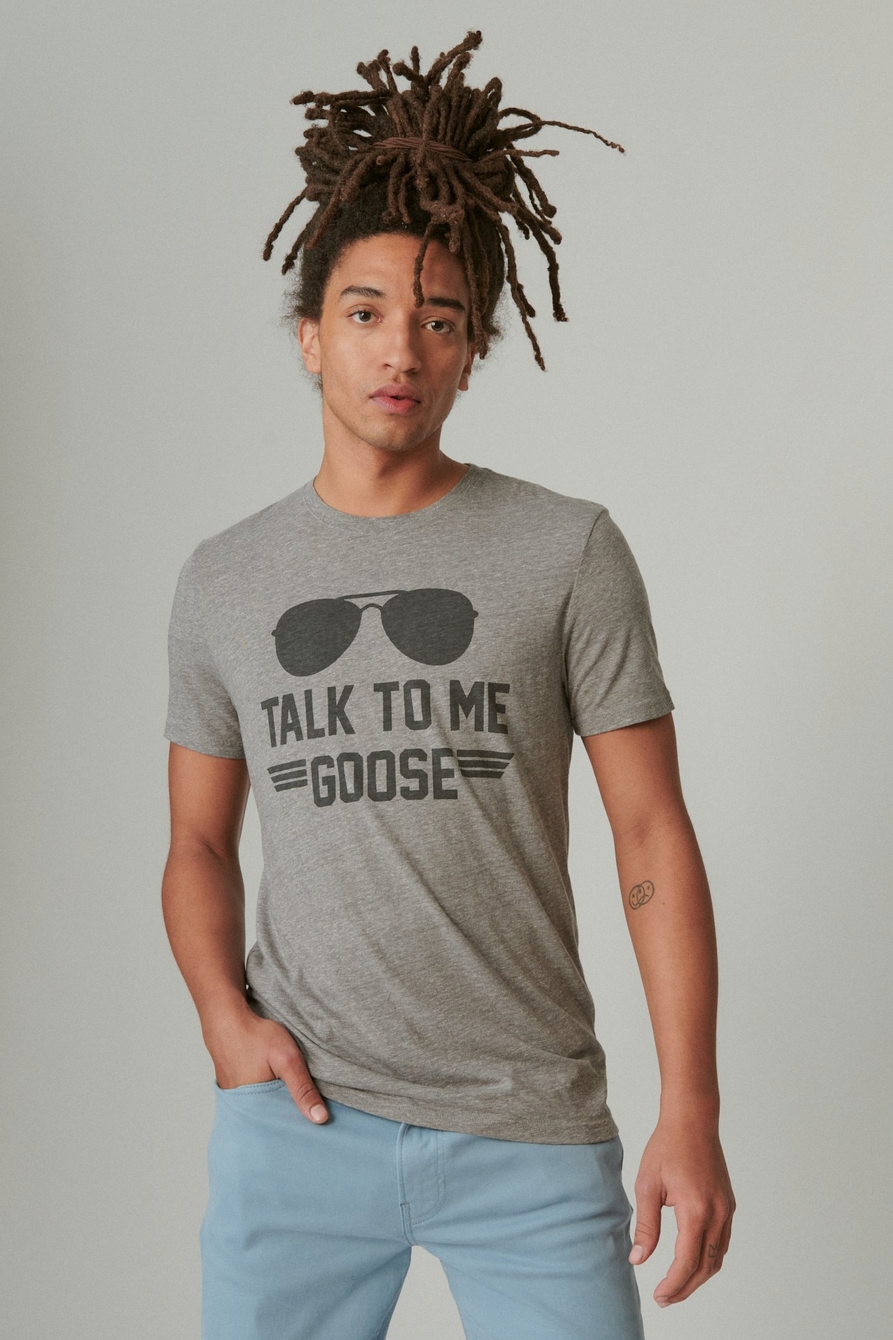 Talk To Me Goose Top Gun Best T-Shirt