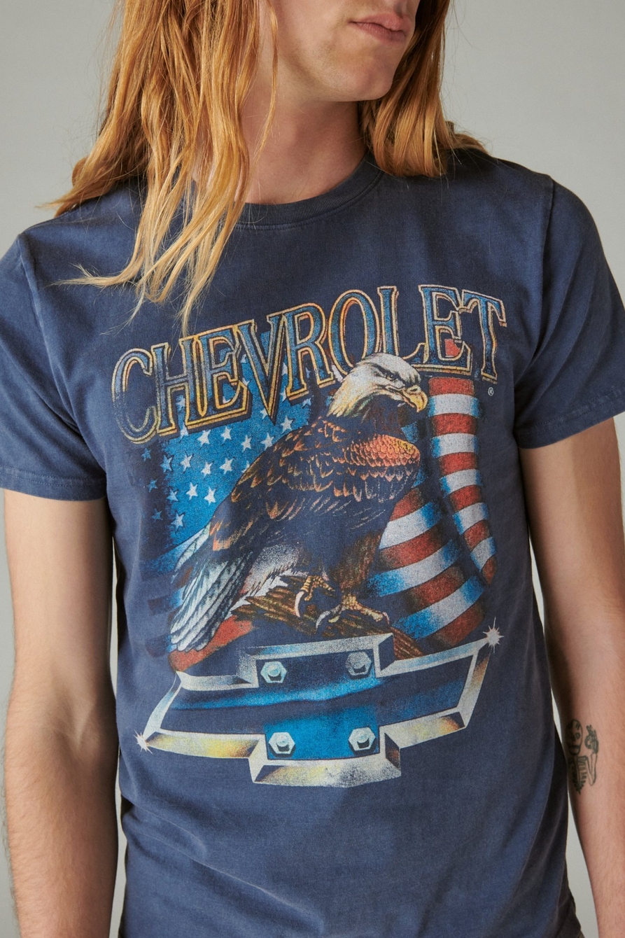 CHEVY EAGLE TEE, image 2