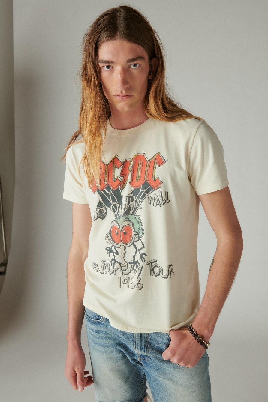 ACDC FLY TOUR TEE, image 2