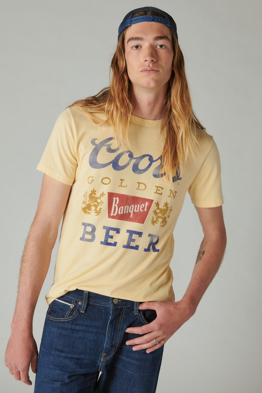 COORS LABEL TEE, image 2