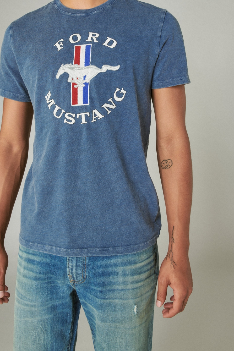 FORD MUSTANG TEE, image 3