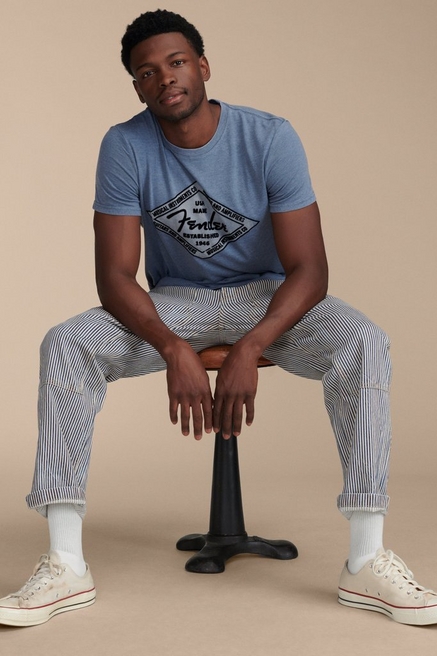 Graphic Tees for Men - Retro & Vintage Style Tees | Lucky Brand