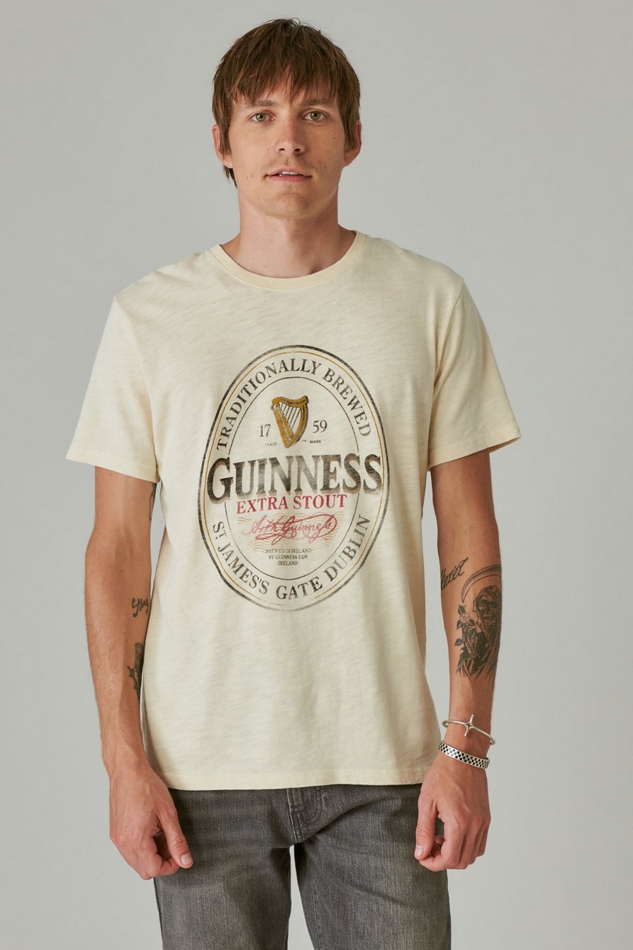 GUINNESS OVAL TEE, image 1