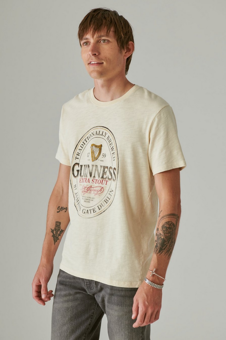 GUINNESS OVAL TEE, image 2