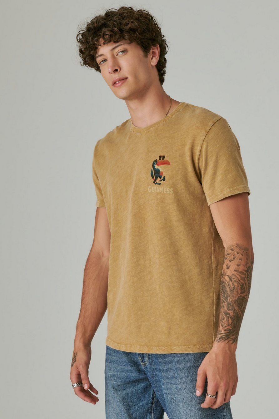 GUINNESS TOUCAN TEE, image 1