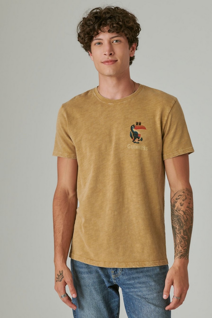GUINNESS TOUCAN TEE, image 3