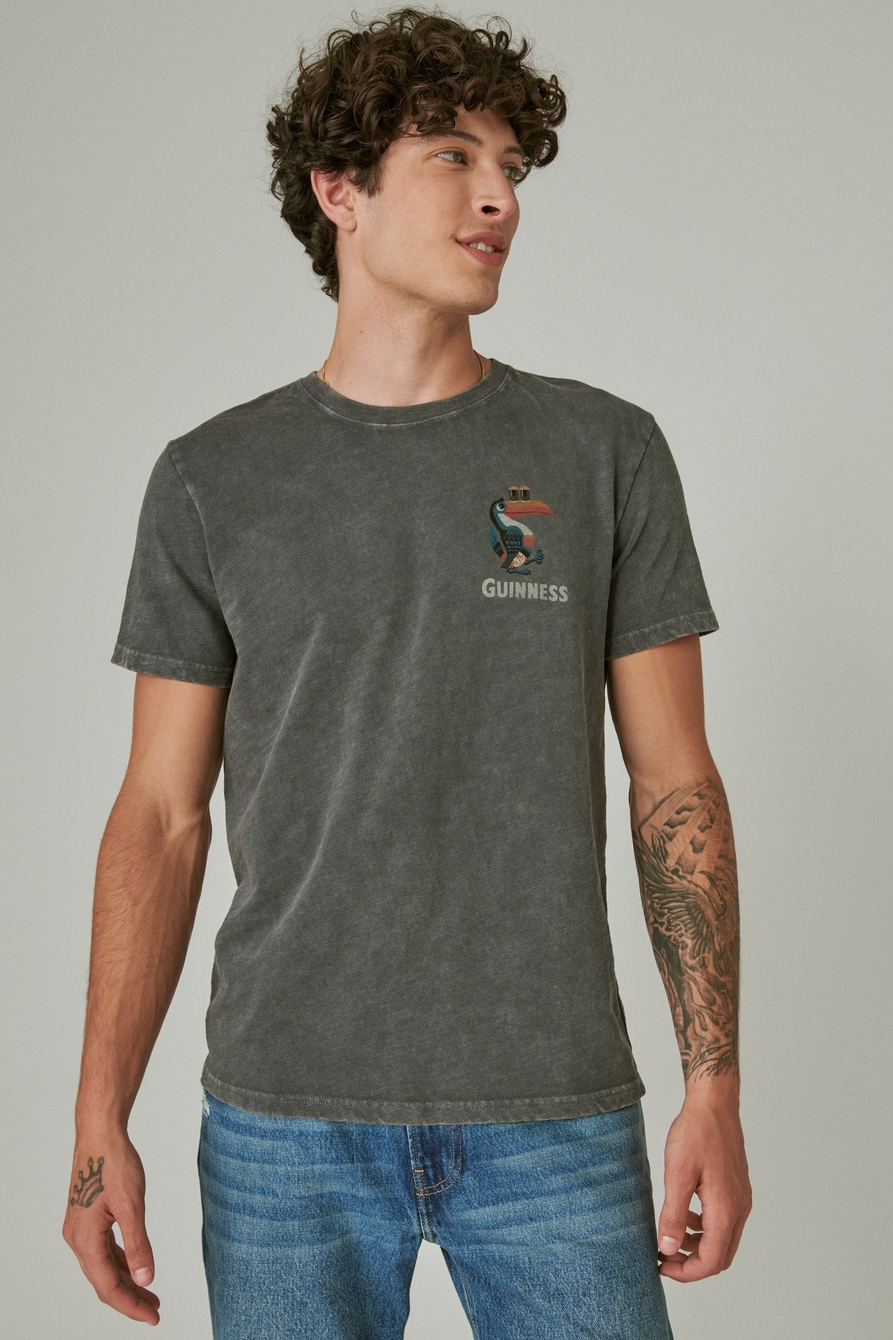 GUINNESS TOUCAN TEE, image 3