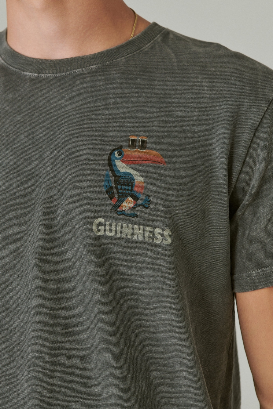 GUINNESS TOUCAN TEE, image 4