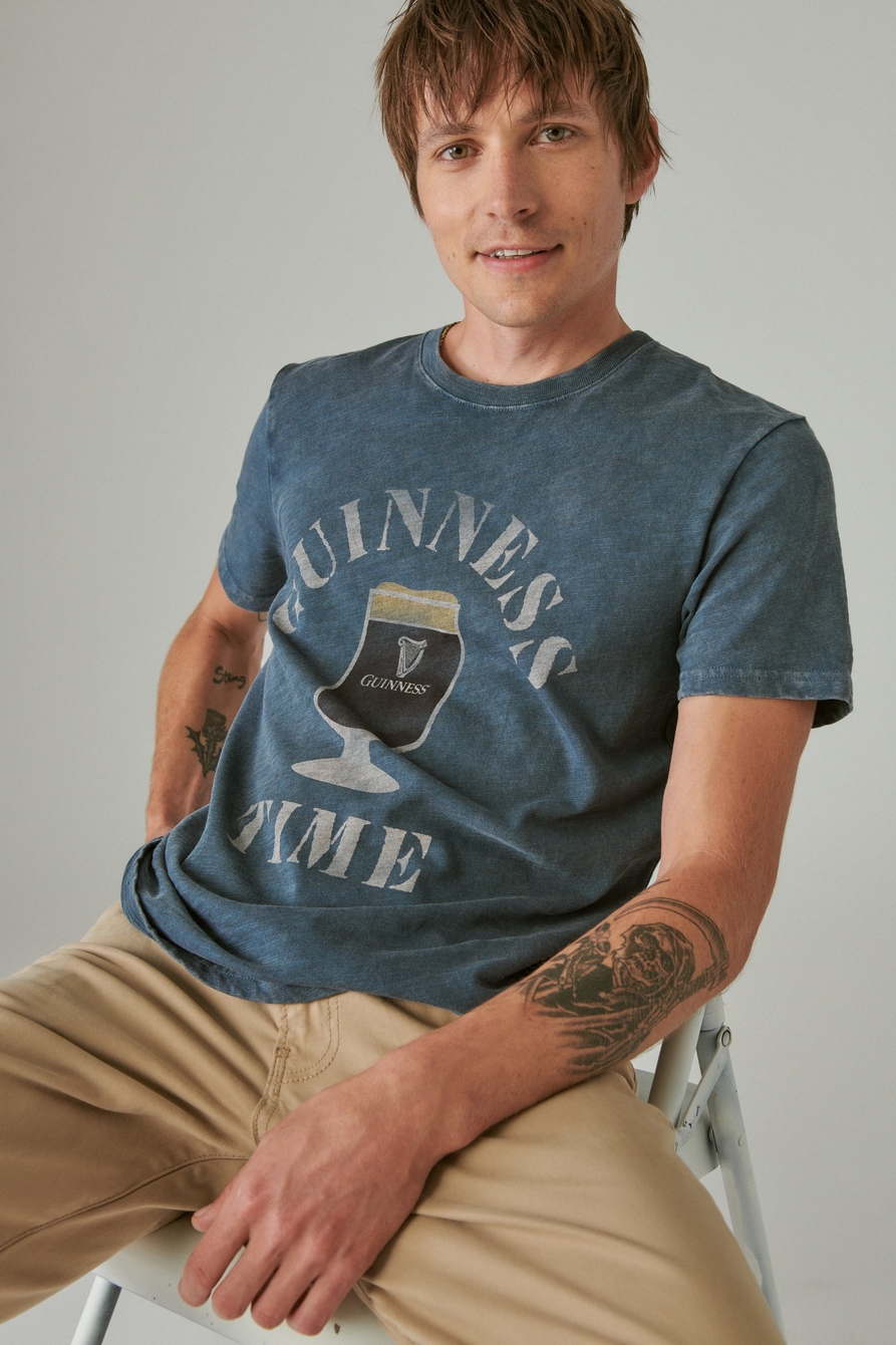 GUINNESS TIME TEE, image 1