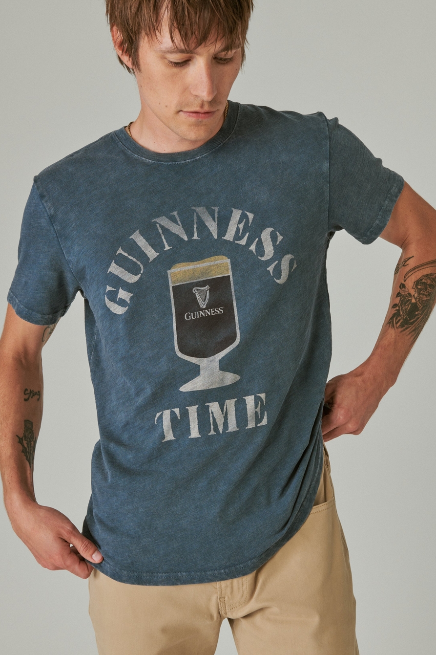 GUINNESS TIME TEE, image 2