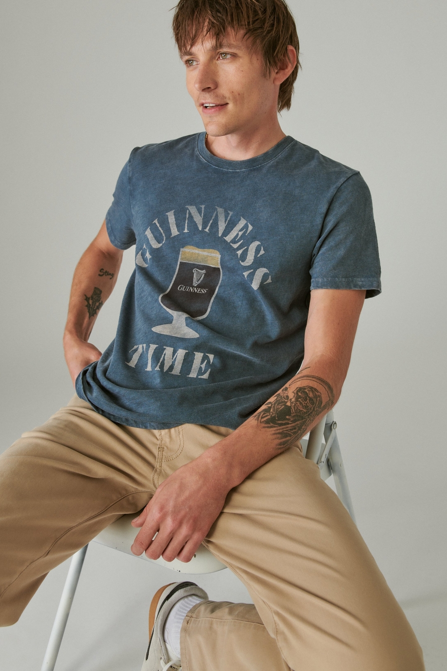 GUINNESS TIME TEE, image 4