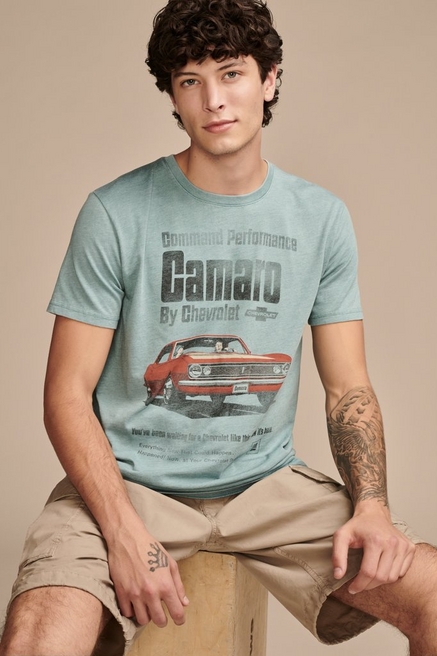 Graphic Tees for Style Tees & Lucky - Vintage Retro | Men Brand