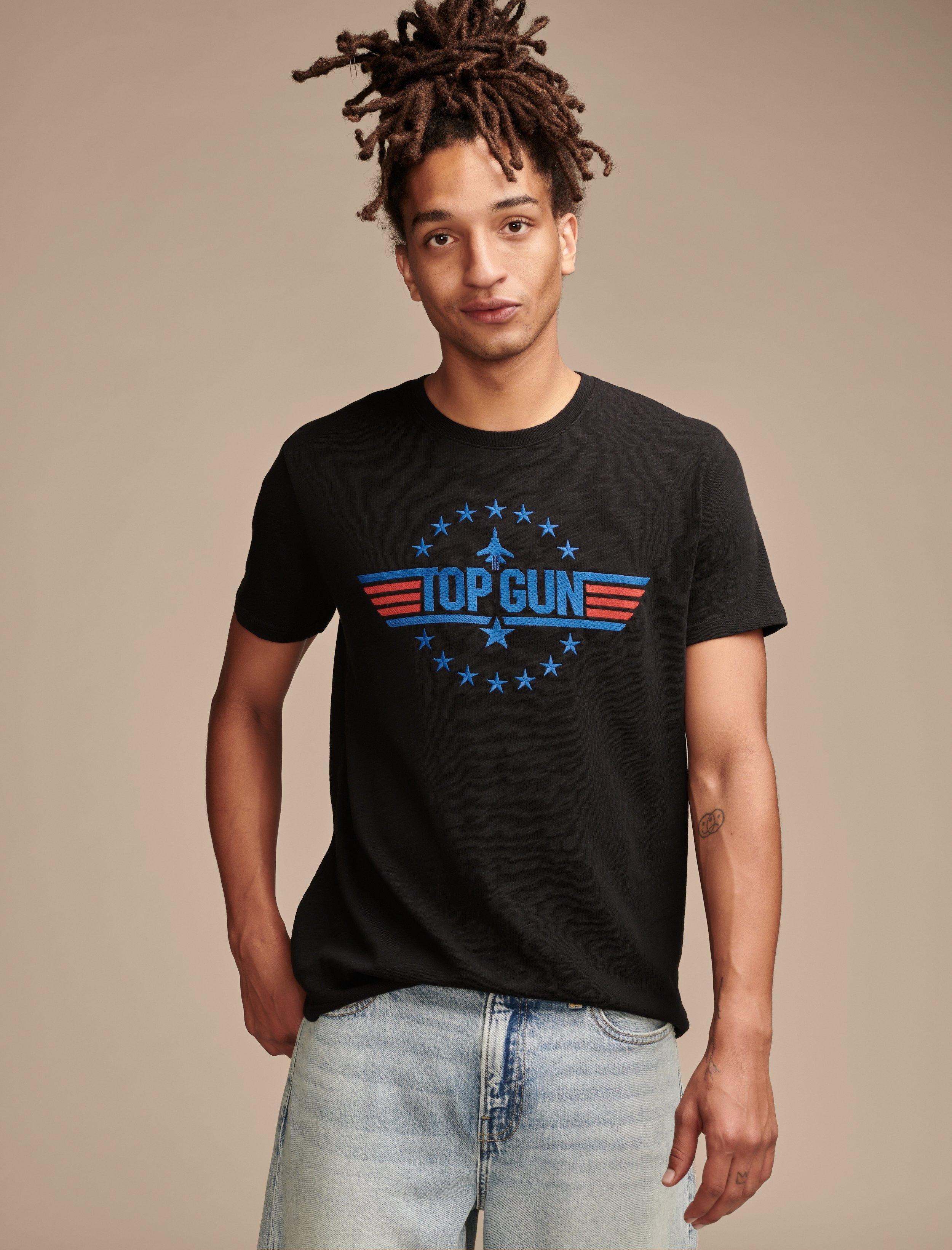 TOP GUN LOGO