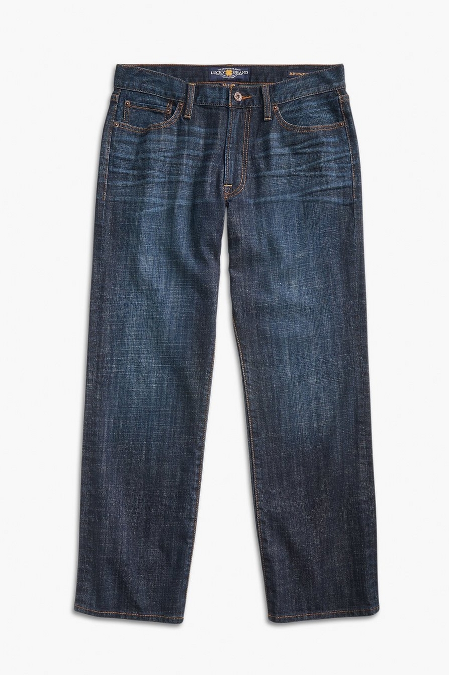 Lucky Jeans 361 Vintage Straight Aliso Wash