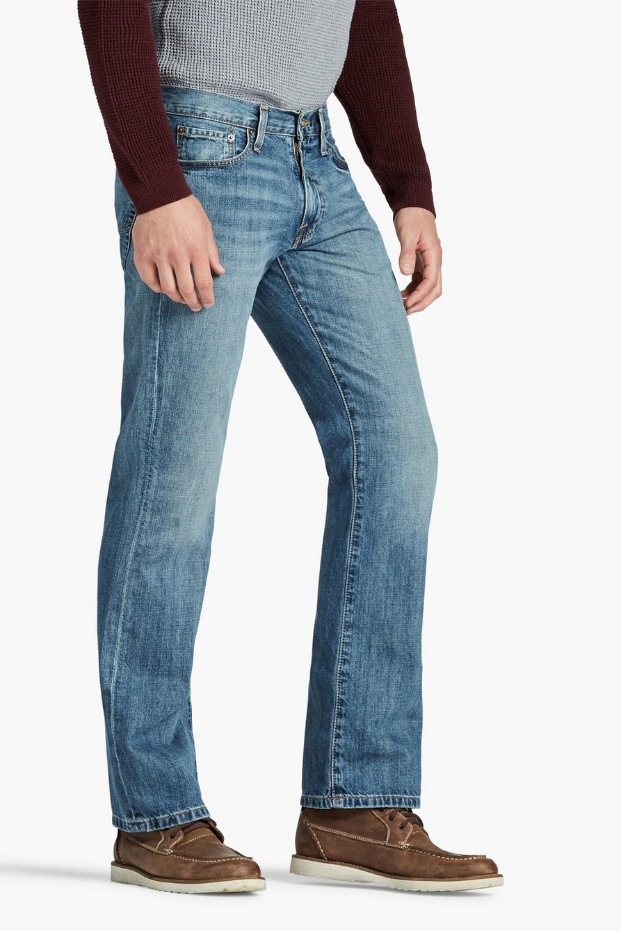 Men's Lucky Brand Bootcut Jeans, size 34 blog.knak.jp