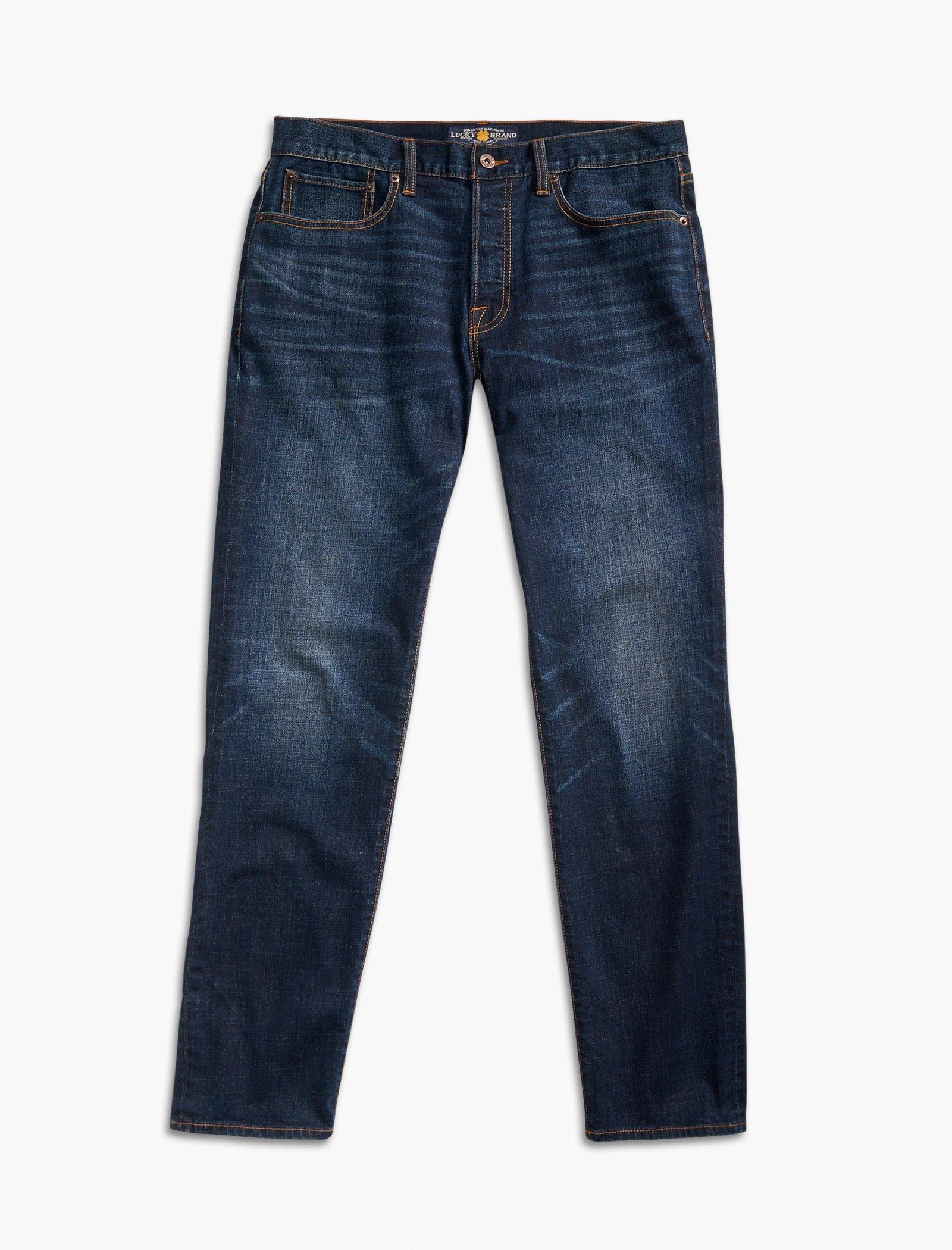 121 heritage slim jeans