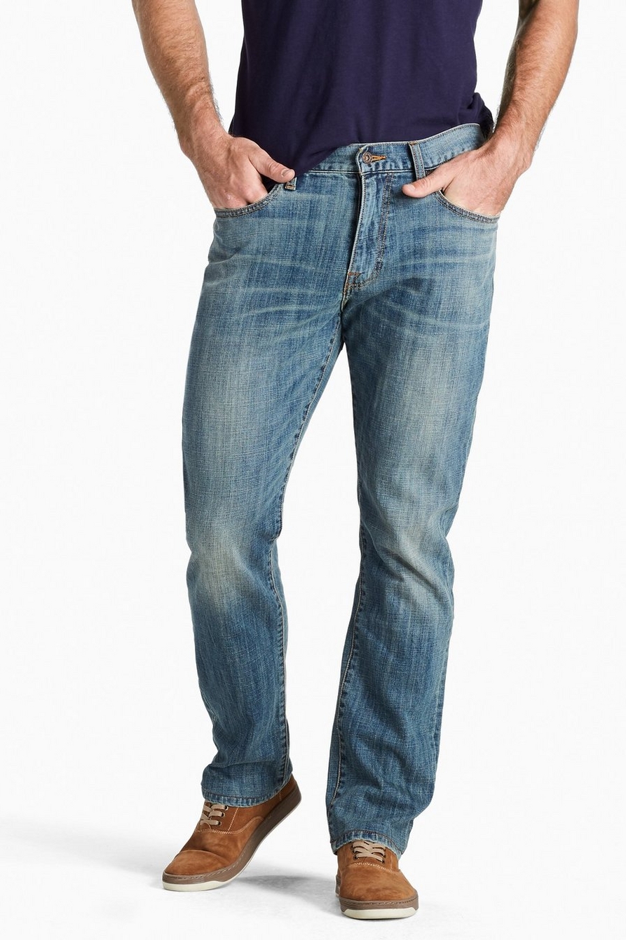  Lucky Brand: 410 Athletic Fit Jean