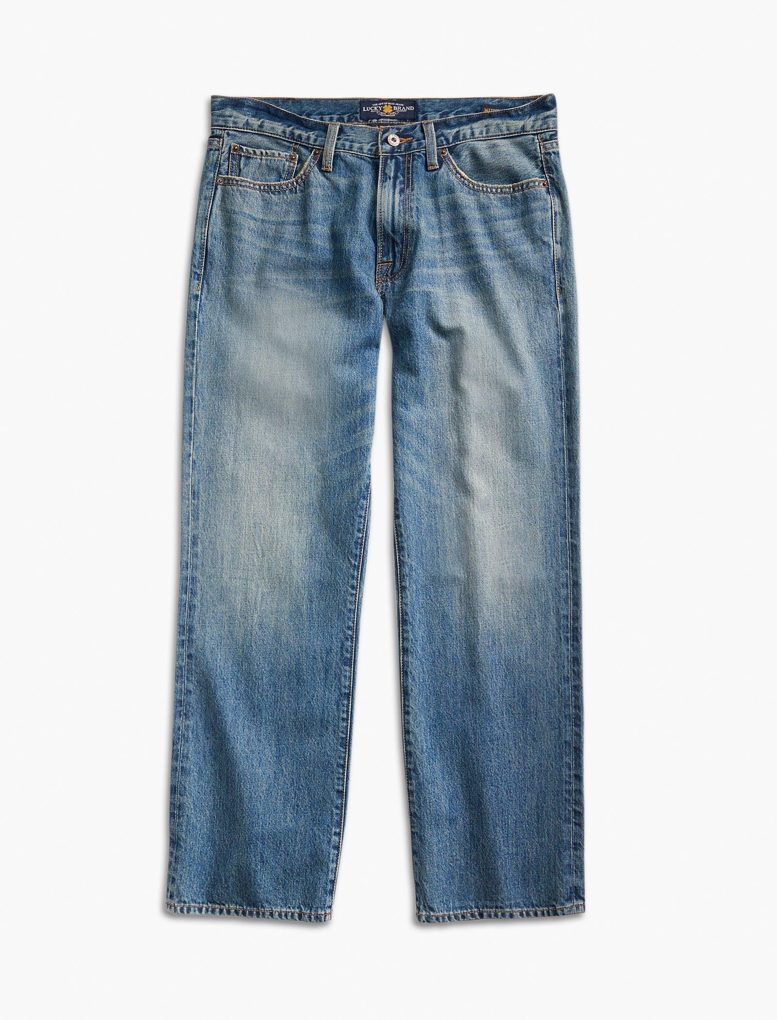 lucky 361 vintage straight jeans costco