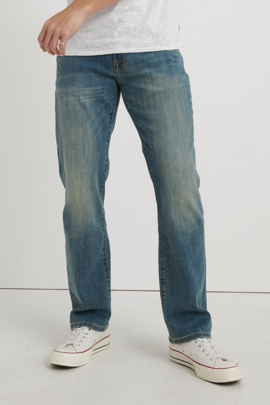 Lucky Brand Jeans Mens 221 Original Straight Leg Jeans