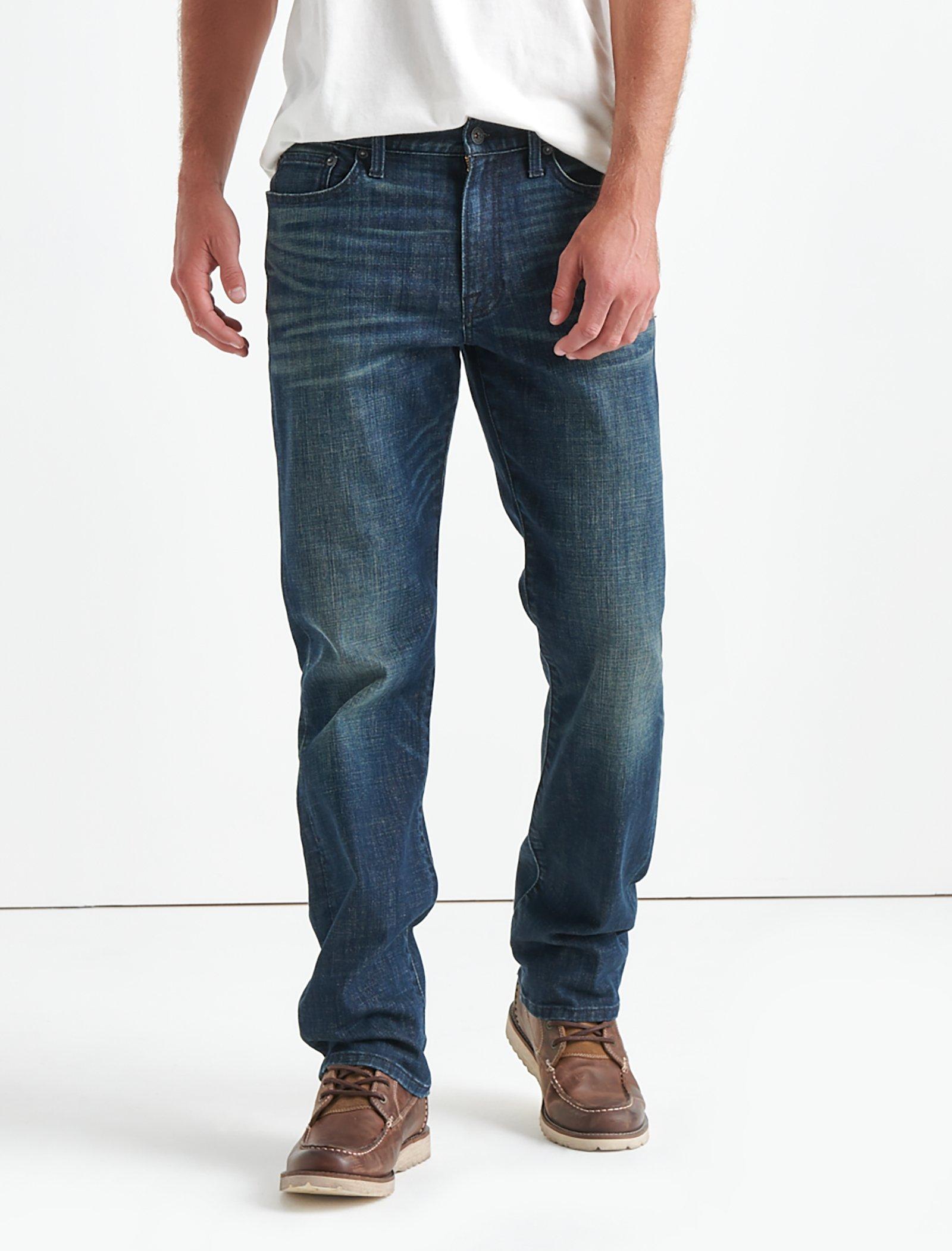 lucky jeans vintage straight