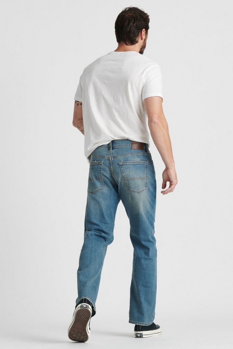 Lucky Brand Men's 181 Relaxed Straight Jean - Shopping From USA