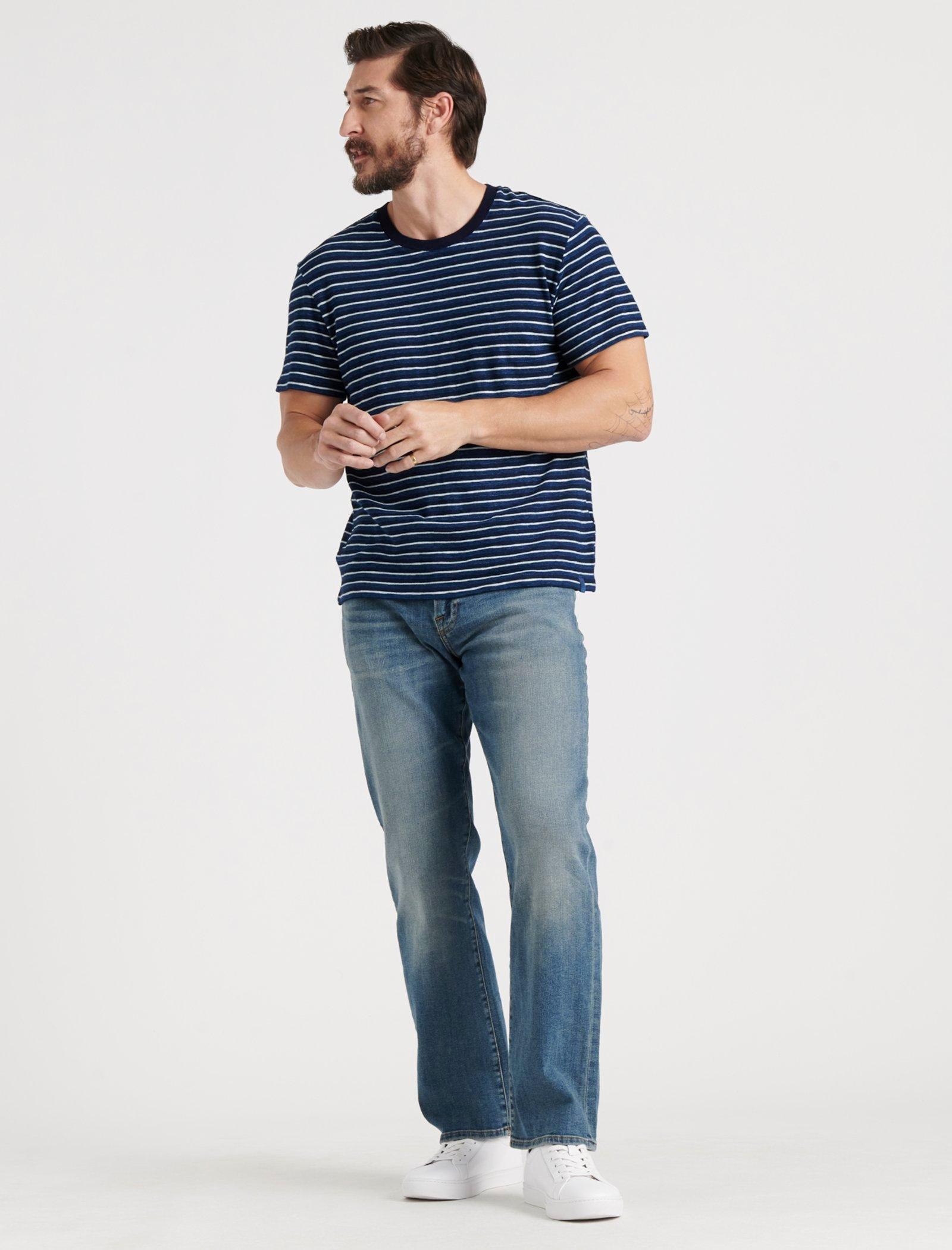 Mens Straight Leg Jeans | 40% Off Everything | Lucky Brand