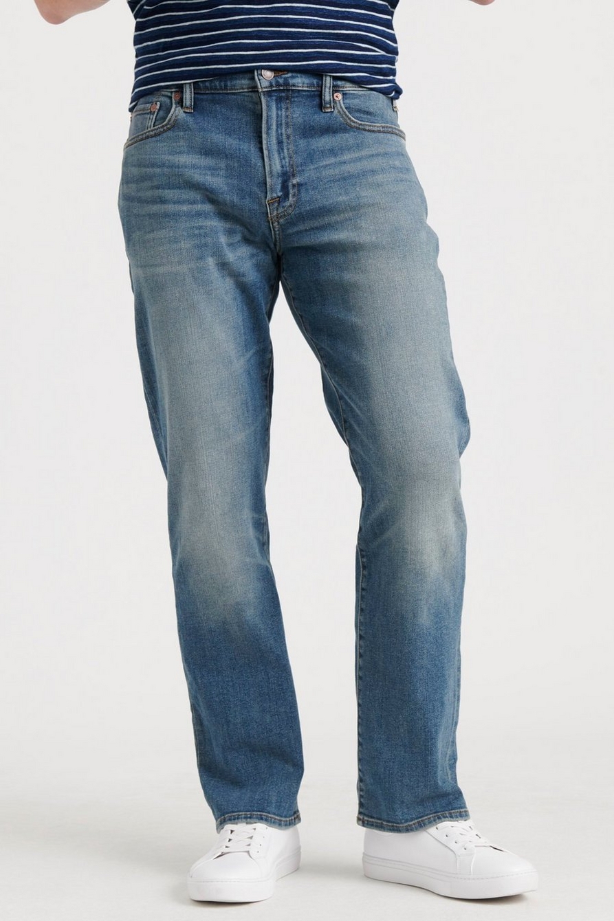Lucky Brand 363 Harold Vintage Straight-Leg Jeans