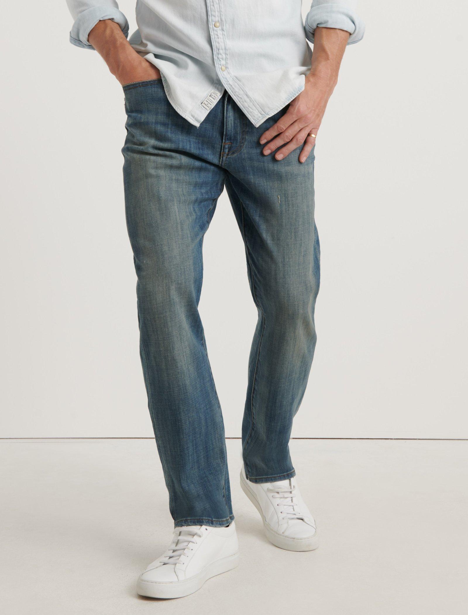 Mens Slim Fit Jeans | Lucky Brand