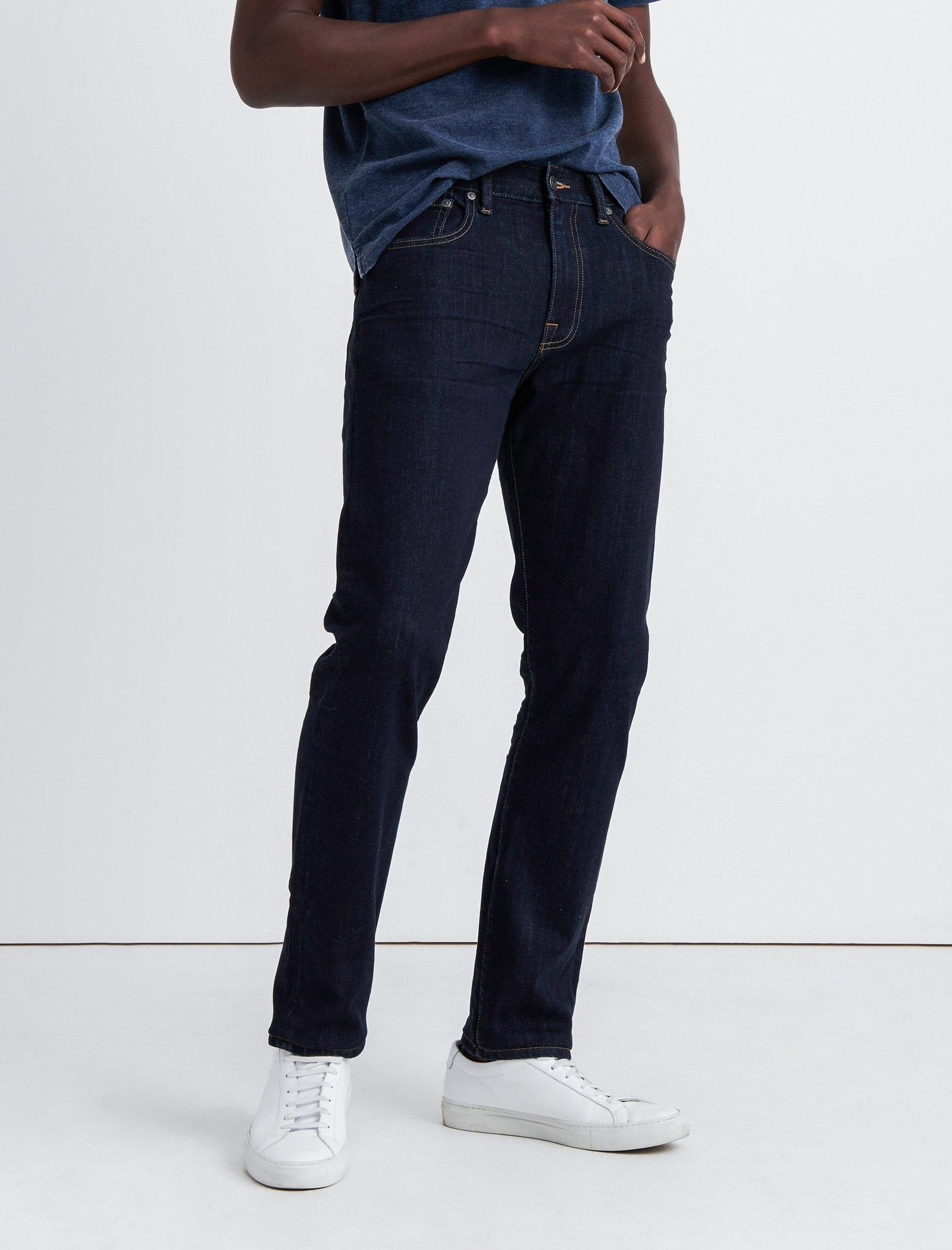 mens lucky brand jeans clearance