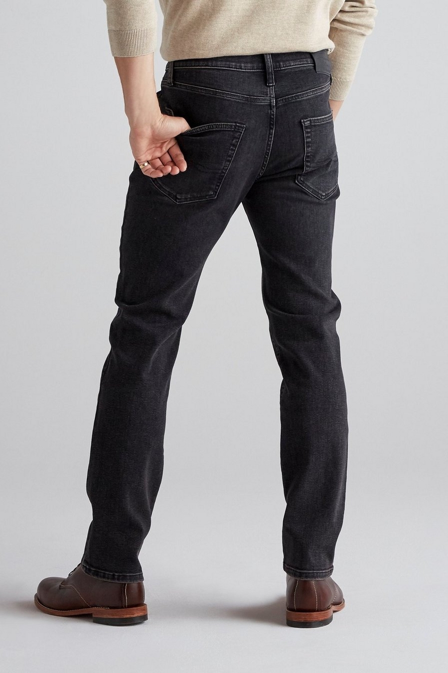 34W x 30L Lucky Brand Men's 223 Straight Jeans Arlen 11004-1M