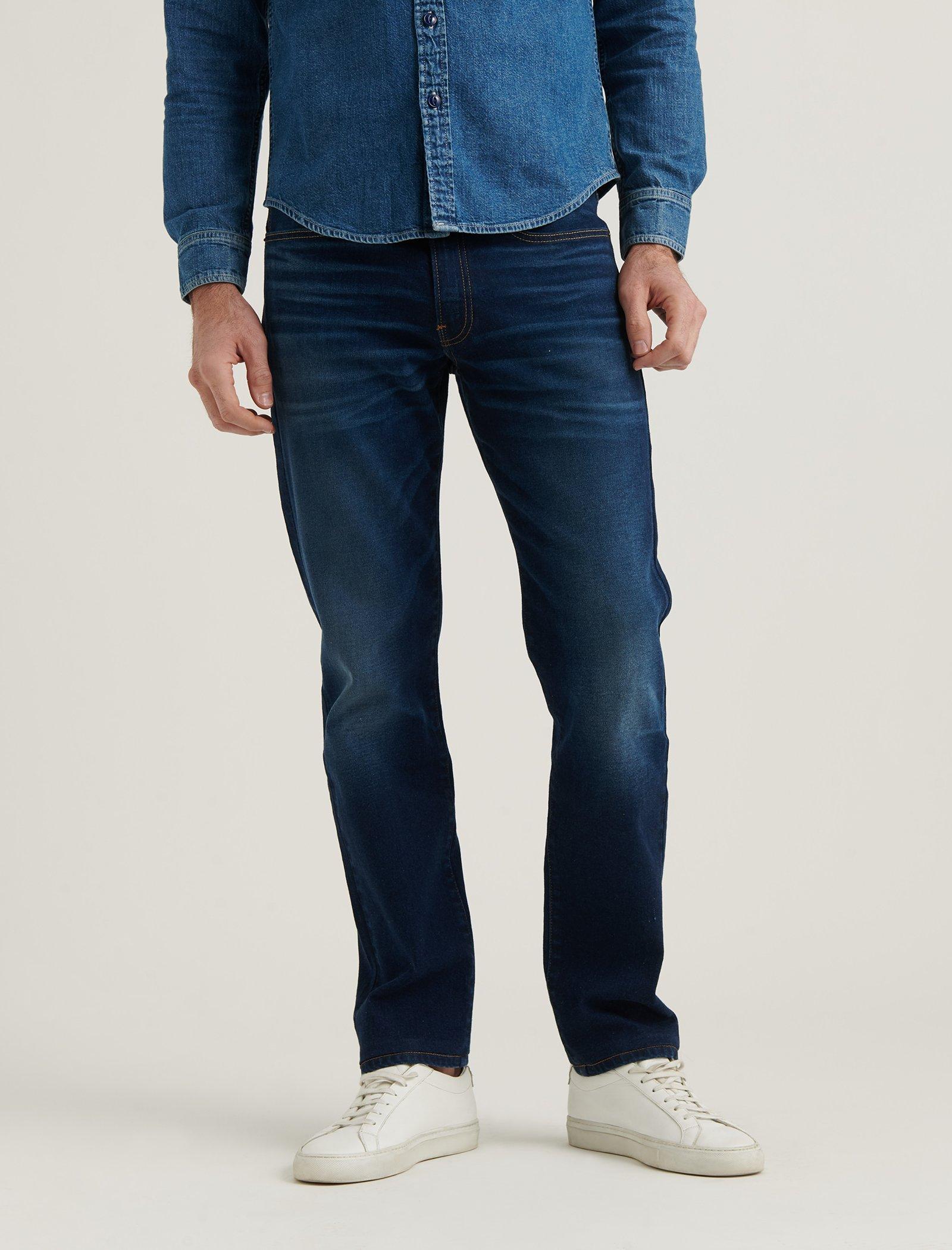 lucky brand slim straight