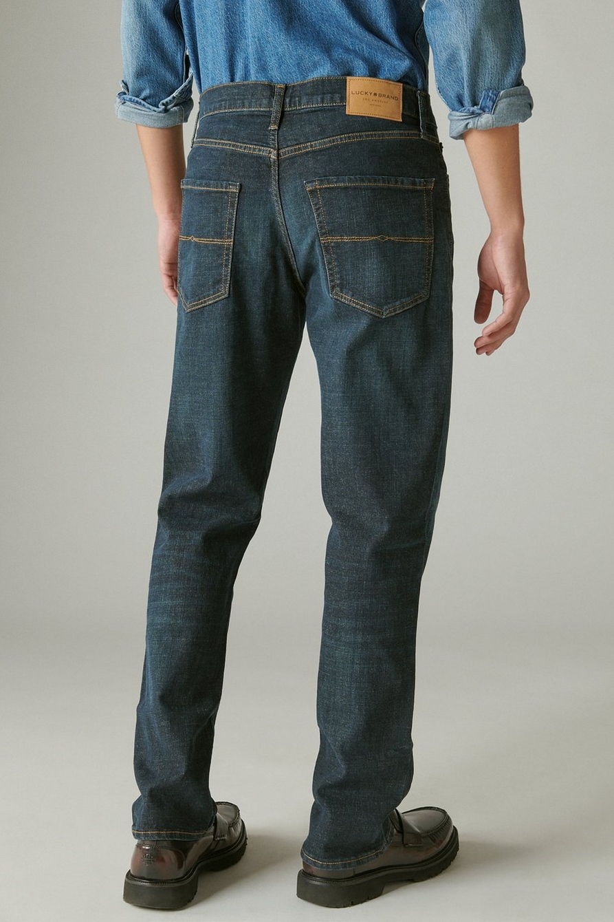 410 ATHLETIC STRAIGHT JEAN, image 3