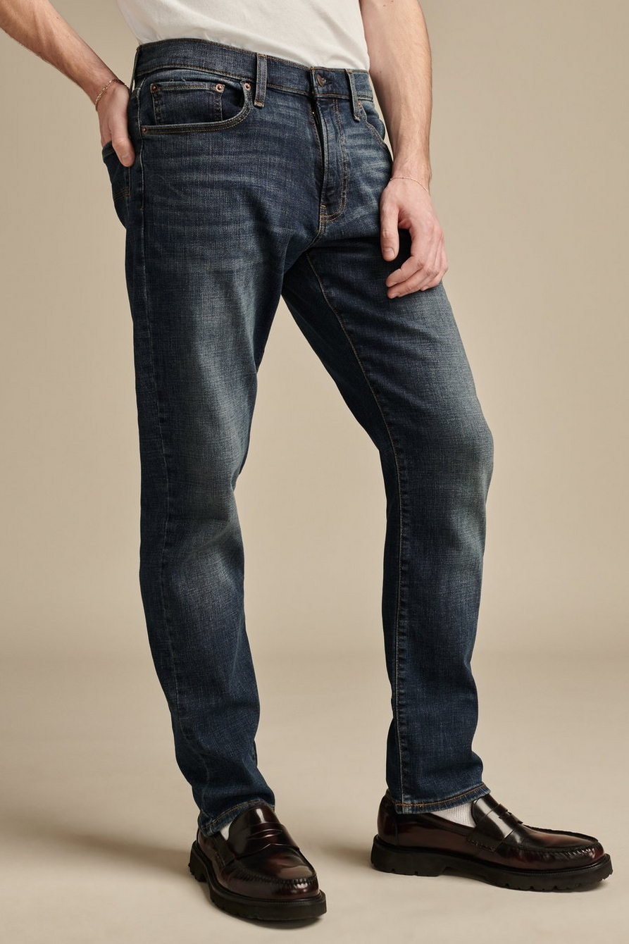 Lucky Brand Jeans 410 Athletic Fit para Hombre, Cortez Madera, 42W x 30L :  : Ropa, Zapatos y Accesorios