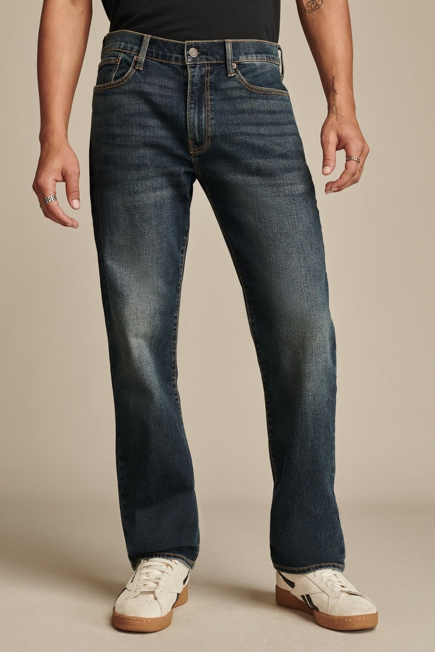 Lucky Brand Corduroy 361 Vintage Straight Pants Size 36x32 Tan 100% Cotton