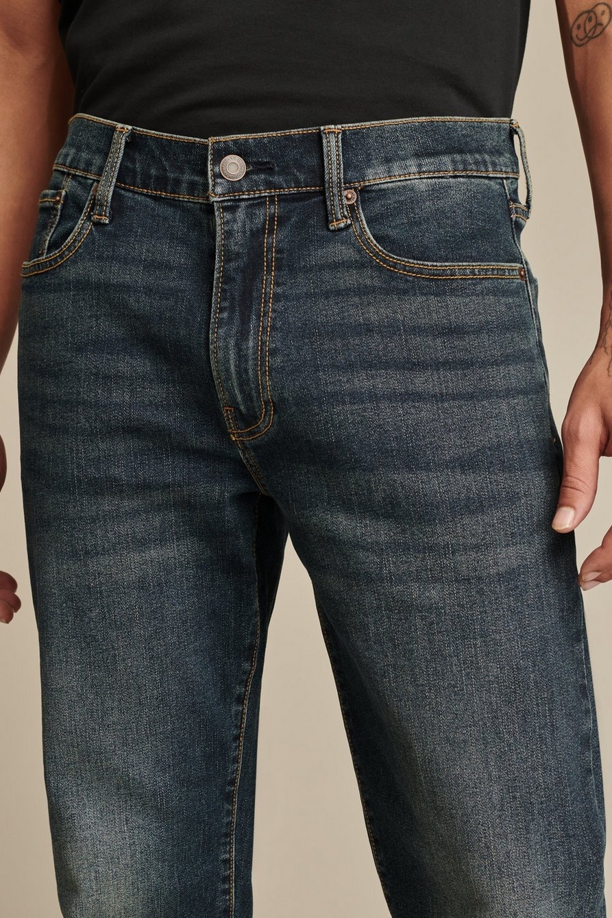 Lucky Brand 363 Vintage Straight-Fit Jeans | Dillard's