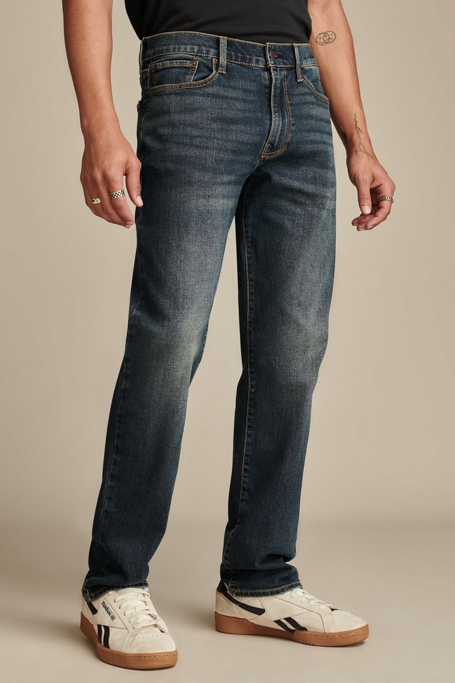 Lucky Brand 365 Vintage Loose Jean - ShopStyle