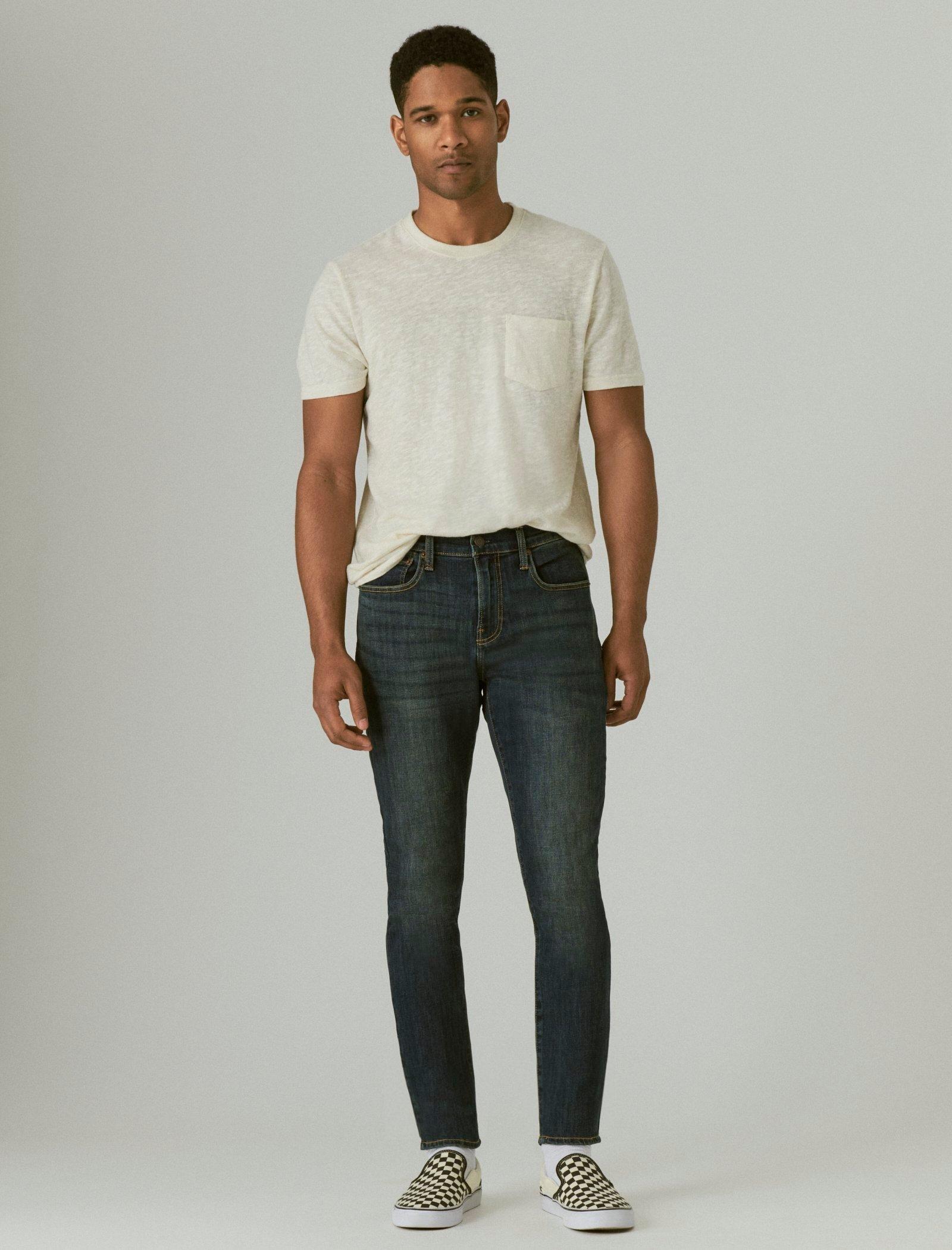 lucky brand 100 cotton jeans