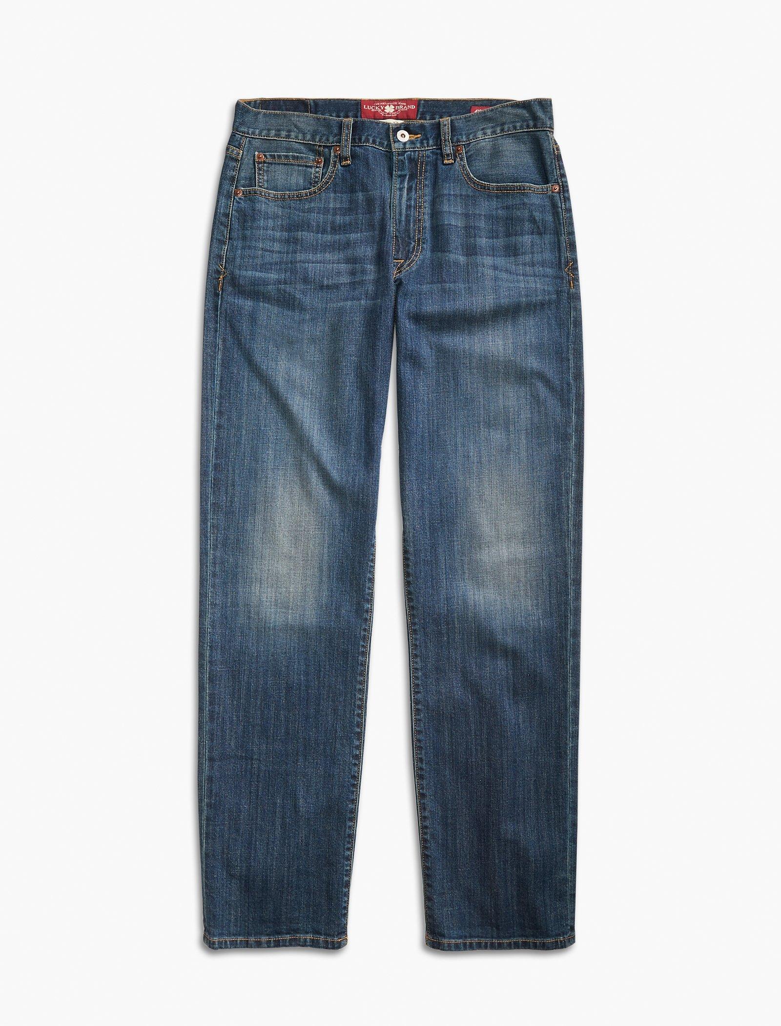 cotton jeans pant
