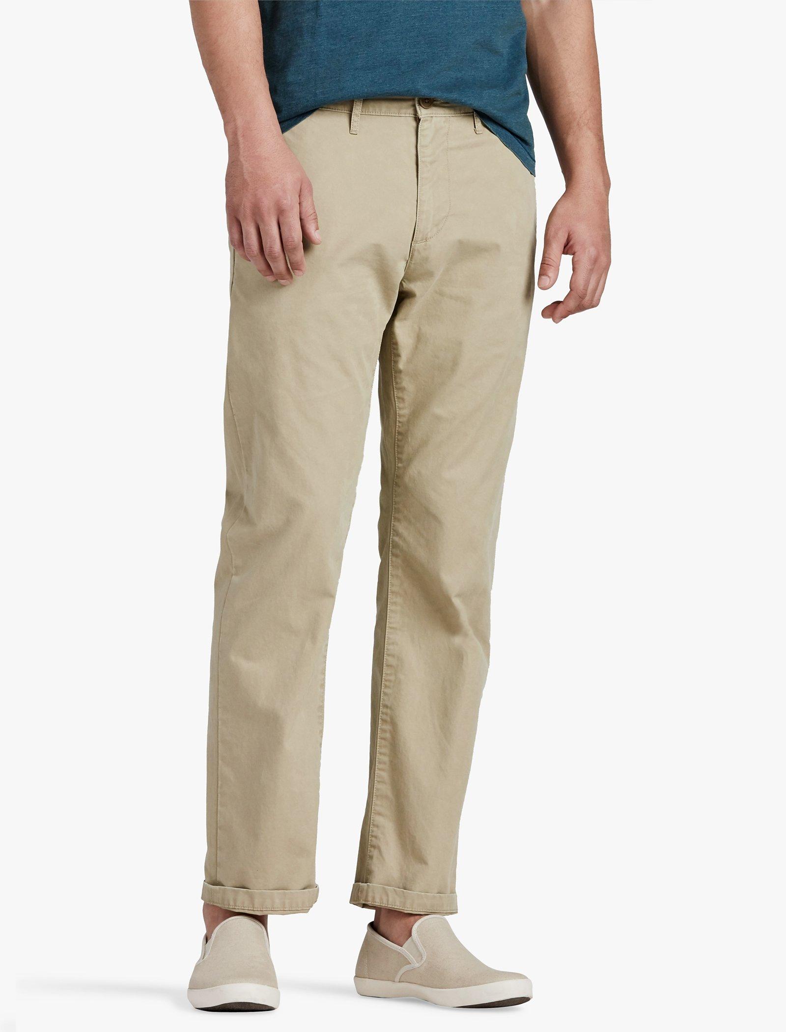 lucky brand chino pants