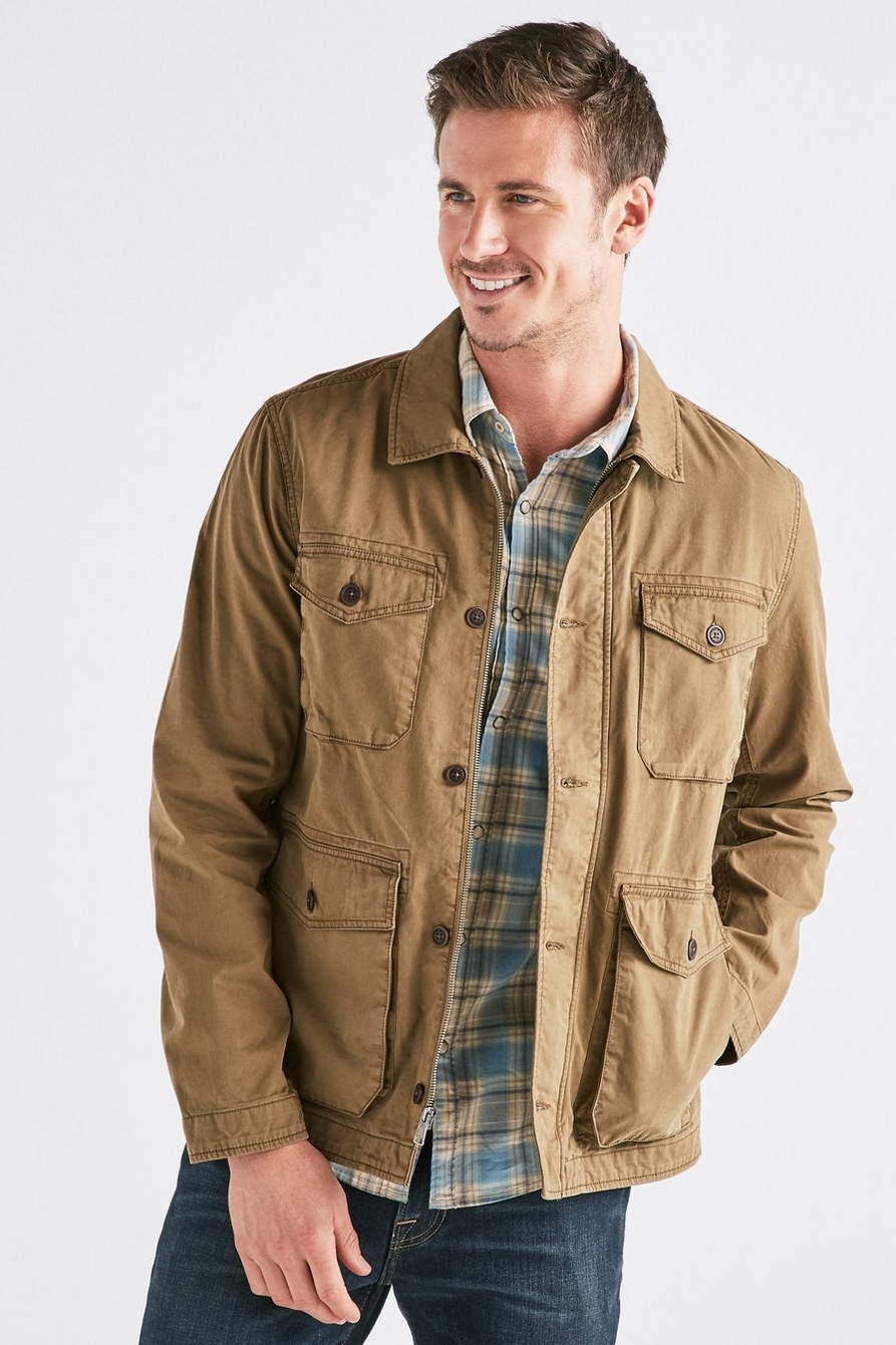 MILITARY JACKET | Lucky Brand